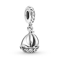 Charm Pandora Donna Moments in Argento 799439C00 - 799439C00